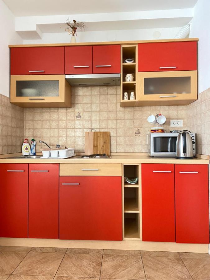 D.O.O. Yury Apartment トロギール エクステリア 写真