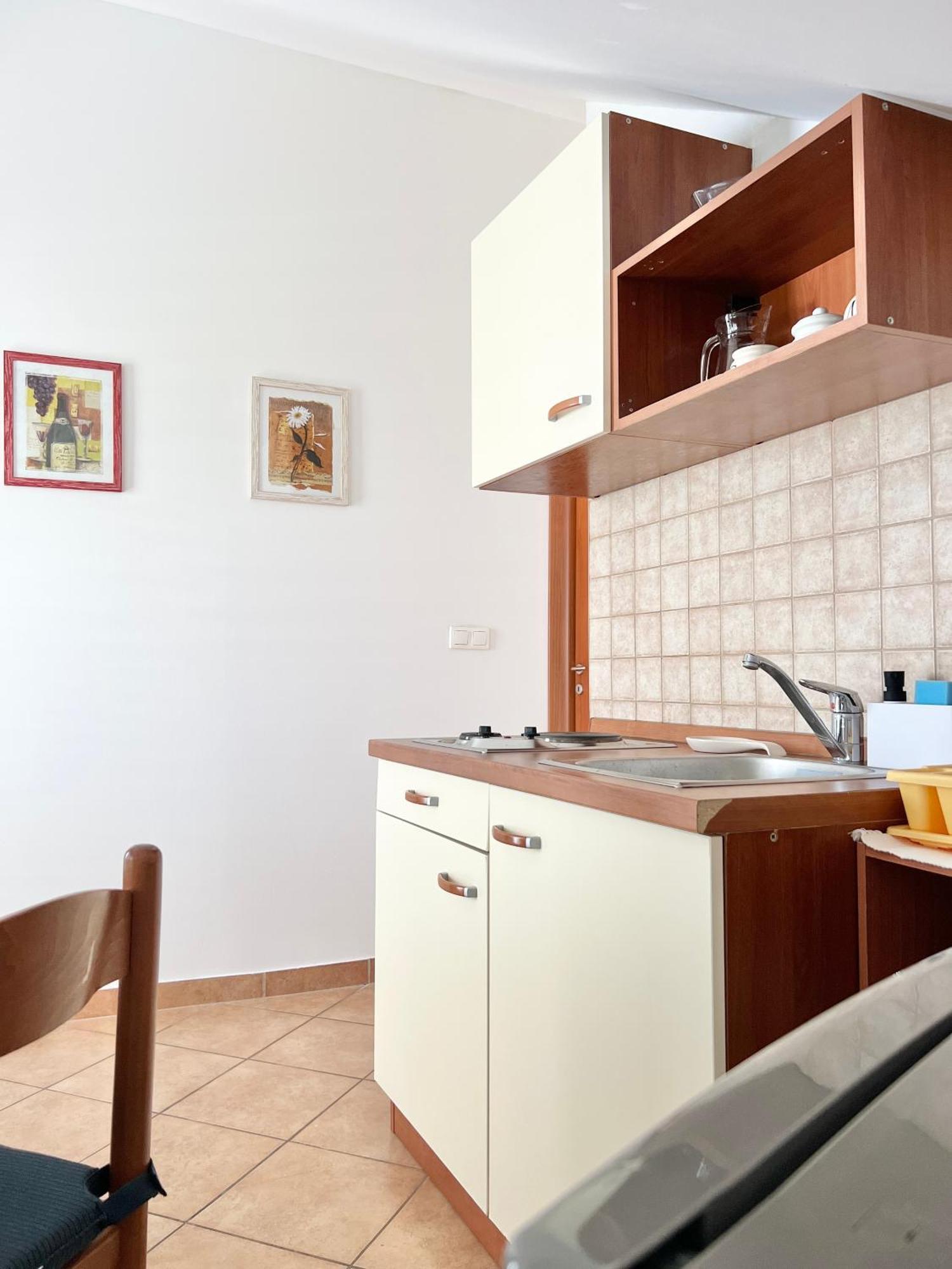D.O.O. Yury Apartment トロギール エクステリア 写真